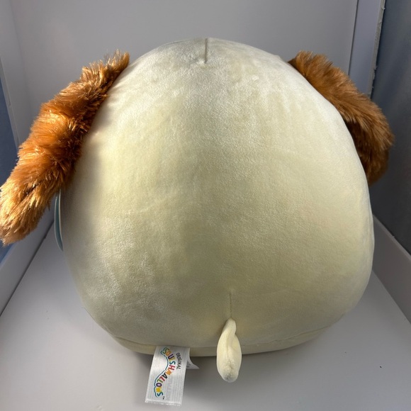 Squishmallows Harrison The Dog 8" Fuzzy Belly Plush - Picture 2 of 5